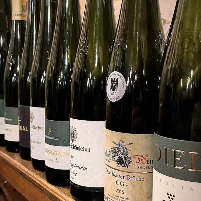 Finest Nahe Tasting