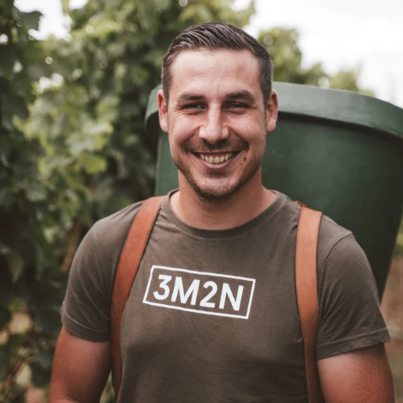 Warum Lukas Hammelmann einer der besten Winzer des Landes ist & Worte zum Weinmarkt