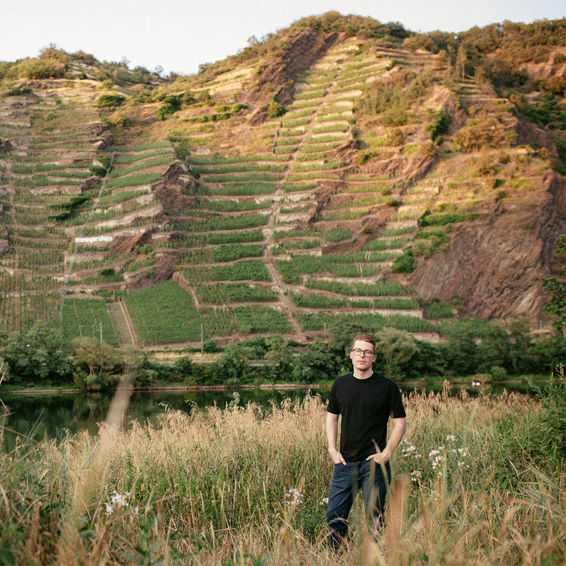 Daniel Fries Winzer Terassenmosel Mosel Weinmagazin Cover