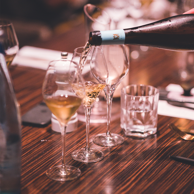 It's Tasting Time!