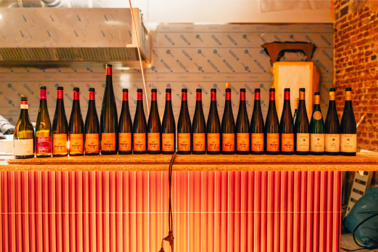 Winzertastings & Specials