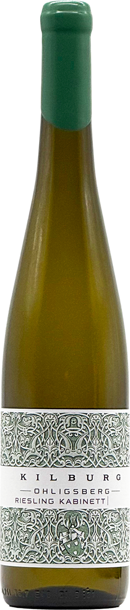 Max Kilburg Ohligsberg Riesling Kabinett Alte Reben 2024 Weißwein aus Mosel Deutschland