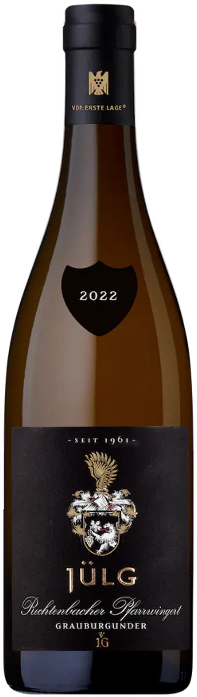 Pfarrwingert Grauburgunder 1G 2022