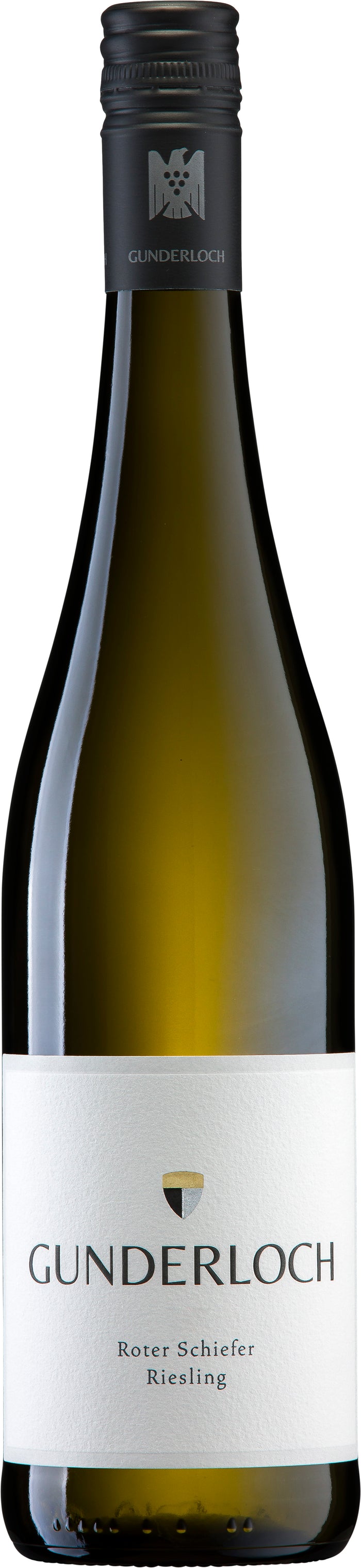 Gunderloch Vom roten Schiefer Riesling 2024 Weißwein aus Rheinhessen Deutschland