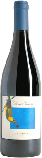 Chateau Unang Rouge 2022 Wein aus Rhone Frankreich