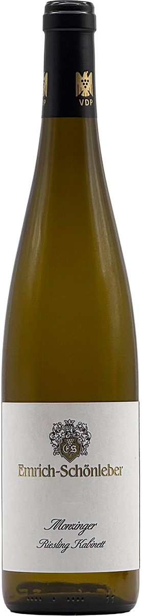 Emrich-Schönleber Monzinger Riesling Kabinett 2023 Weißwein aus Nahe Deutschland