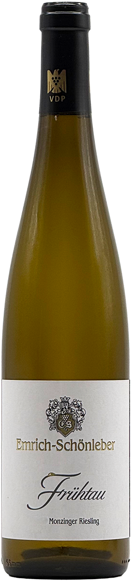 Emrich-Schönleber Frühtau Monzinger Riesling 2023 Weißwein aus Nahe Deutschland