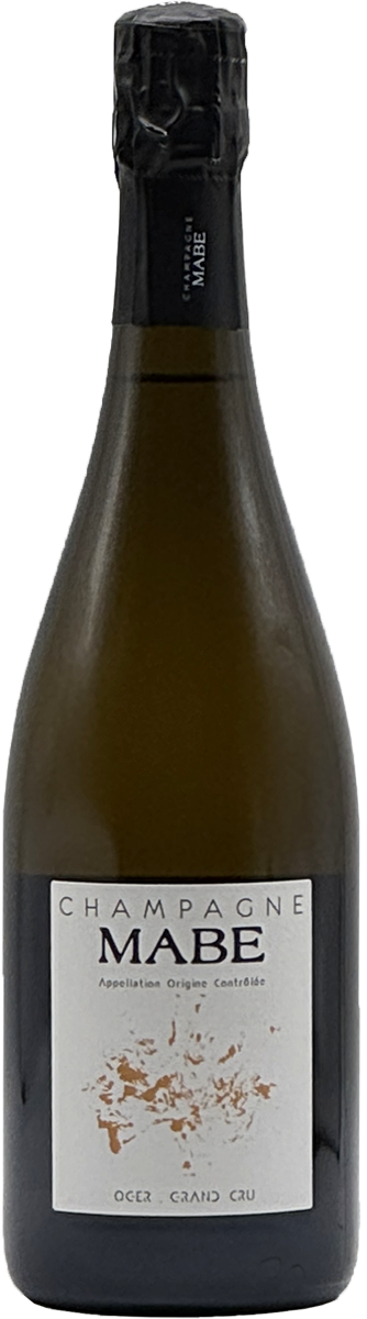 Champagne Mabe Oger Grand Cru extra brut Schaumwein aus Champagne Frankreich