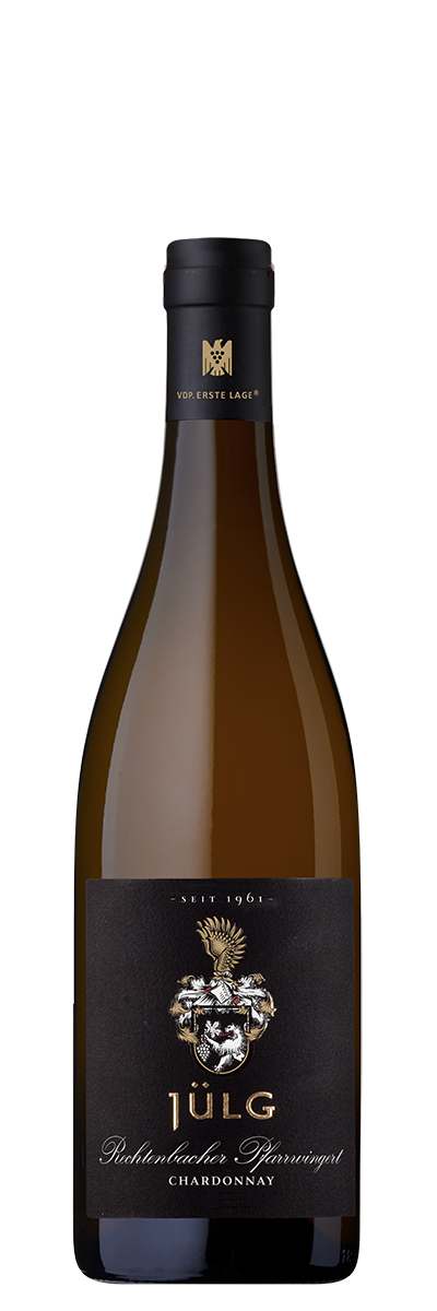 Jülg Pfarrwingert Chardonnay 1G 2024 Weißwein aus Pfalz Deutschland
