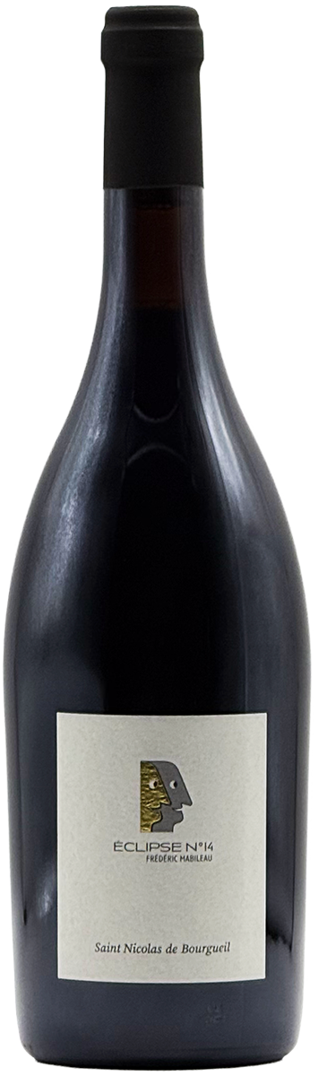 Frédéric Mabileau "Eclipse" Cabernet Franc 2018 Rotwein aus Loire Frankreich