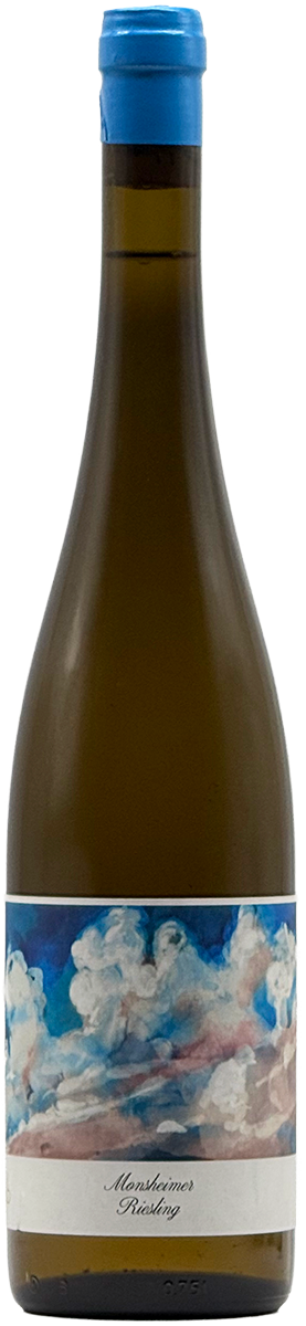 Schmitt Monsheimer Riesling 2022 Weißwein aus Rheinhessen Deutschland