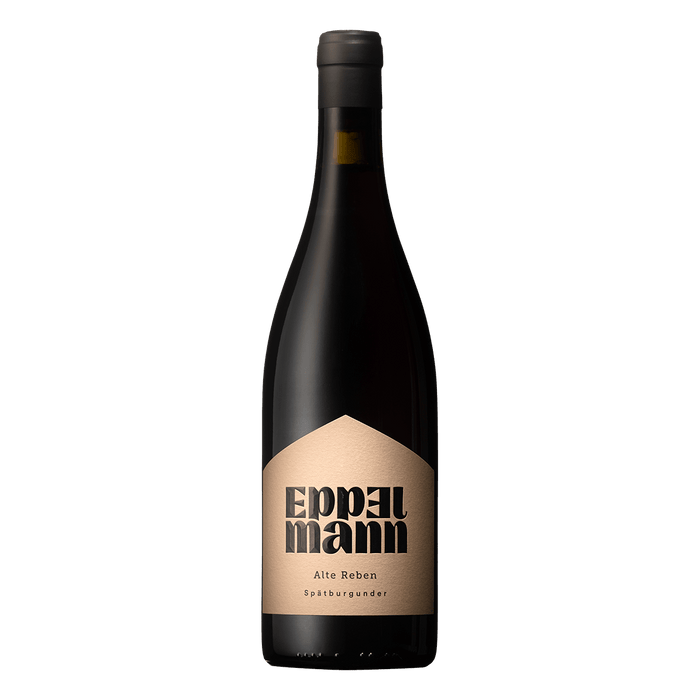 Eppelmann Alte Reben Spätburgunder 2021 Rotwein aus Rheinhessen Deutschland