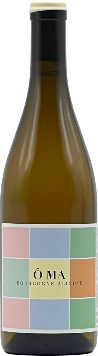 Ô MA Bourgogne Aligoté 2024 Wein aus Burgund Frankreich