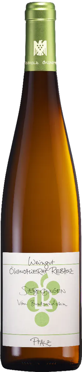 Ökonomierat Rebholz Siebeldingen Riesling vom Buntsandstein 2020 Weißwein aus Pfalz Deutschland
