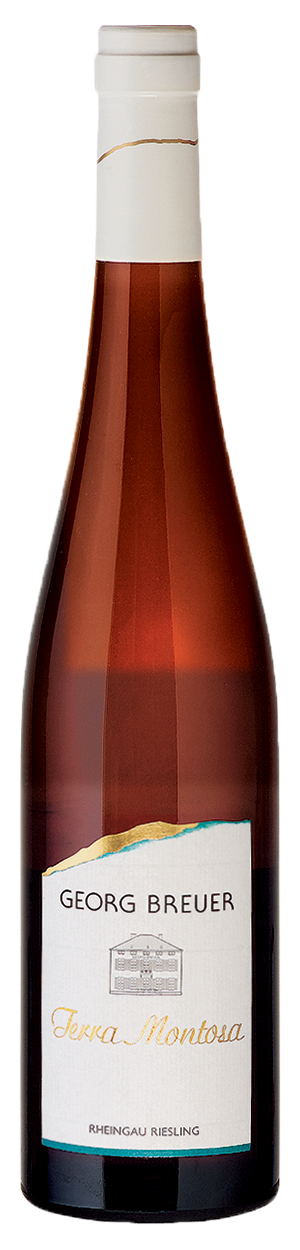 Georg Breuer Terra Montosa Riesling 2024 Weißwein aus Rheingau Deutschland