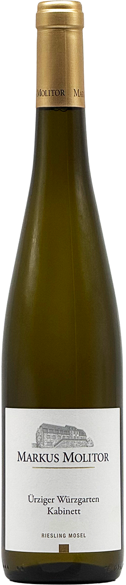 Ürziger Würzgarten Riesling Kabinett 2021