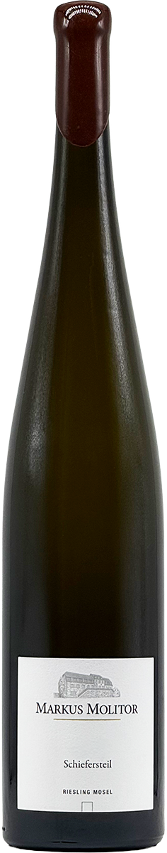 Markus Molitor Schiefersteil Riesling 2023 Magnum Weißwein aus Mosel Deutschland
