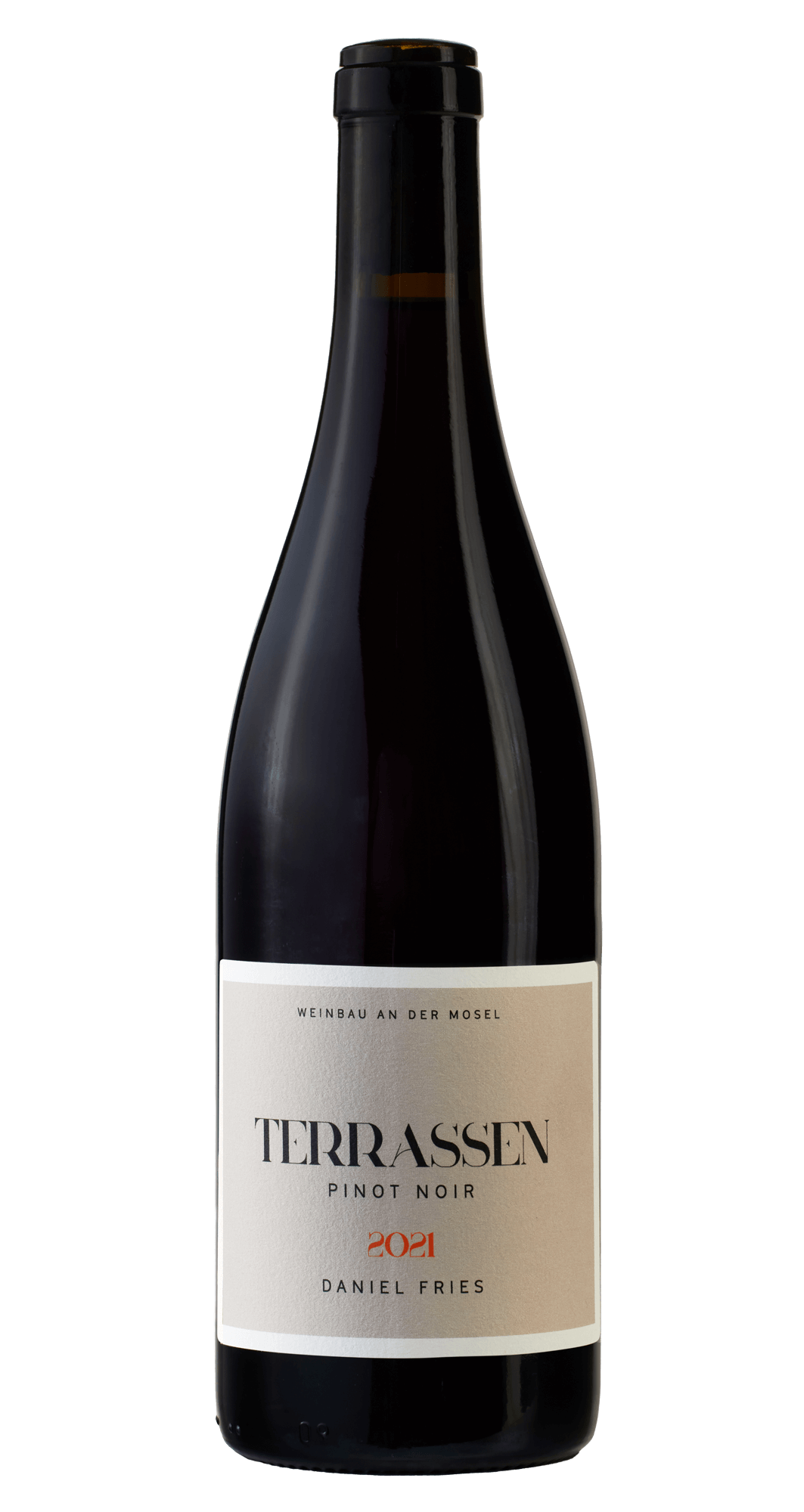 Daniel Fries Terrassen Pinot Noir 2022 Rotwein aus Mosel Deutschland