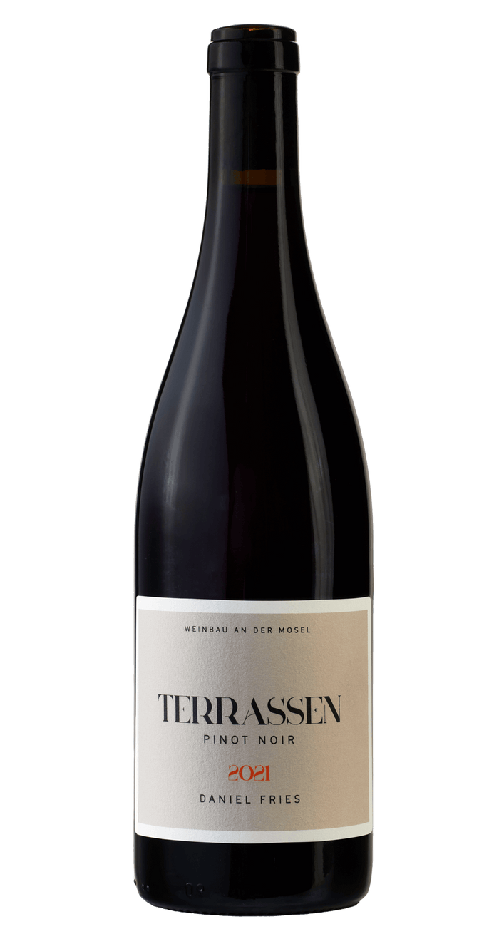 Daniel Fries Terrassen Pinot Noir 2022 Rotwein aus Mosel Deutschland