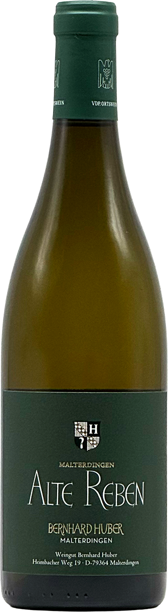 Bernhard Huber Alte Reben Chardonnay 2023 Weißwein aus Baden Deutschland
