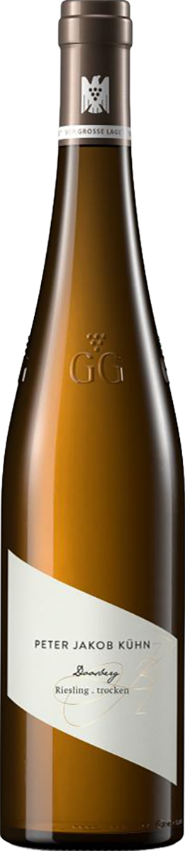 Peter Jakob Kühn Doosberg Riesling GG 2021 Weißwein aus Rheingau Deutschland
