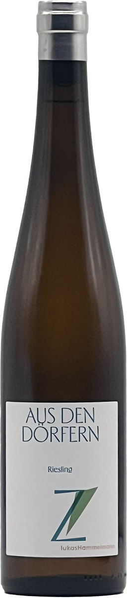 Aus den Dörfern Riesling Z 2025
