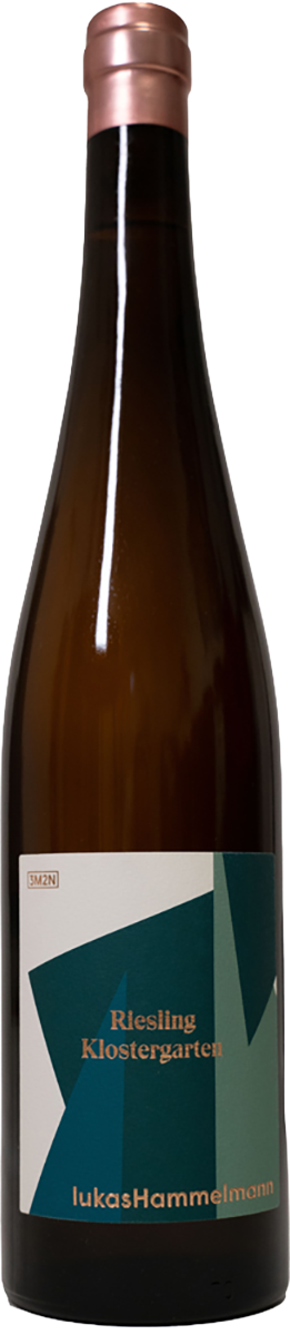 Zeiskamer Klostergarten Riesling 2024