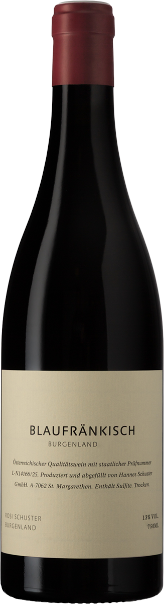 Burgenland Blaufränkisch 2023