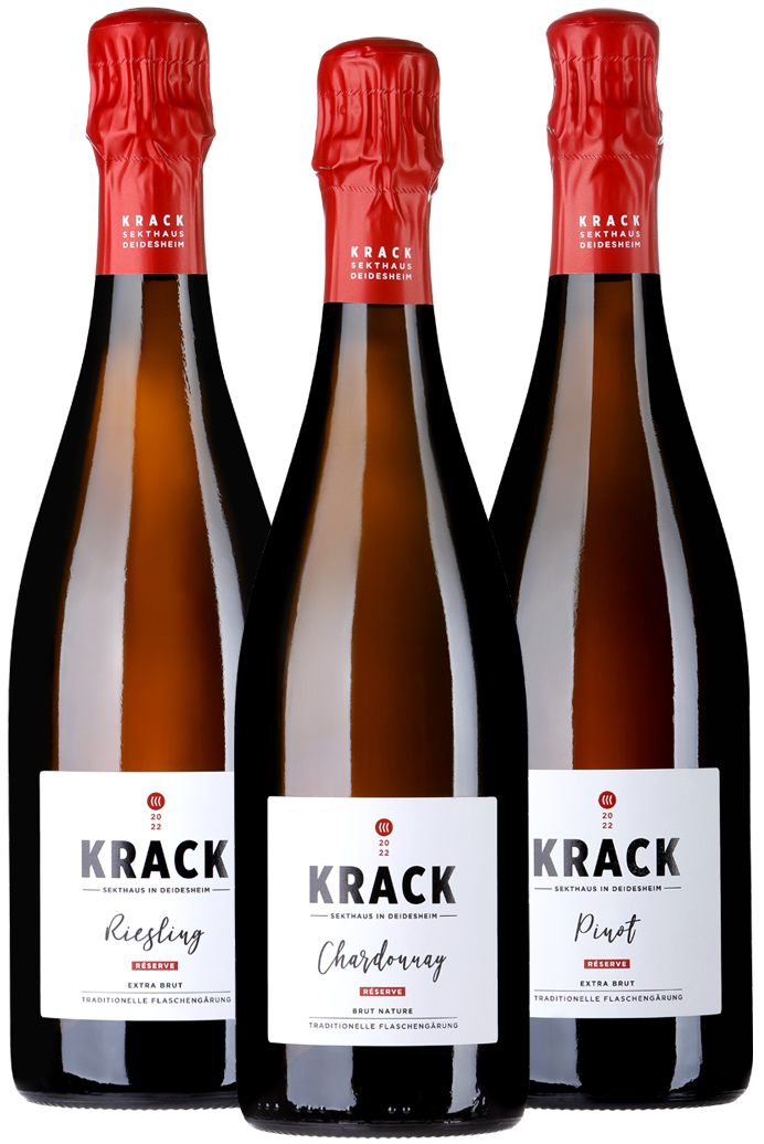 Krack fürs Volk 2022 Réserve Paket