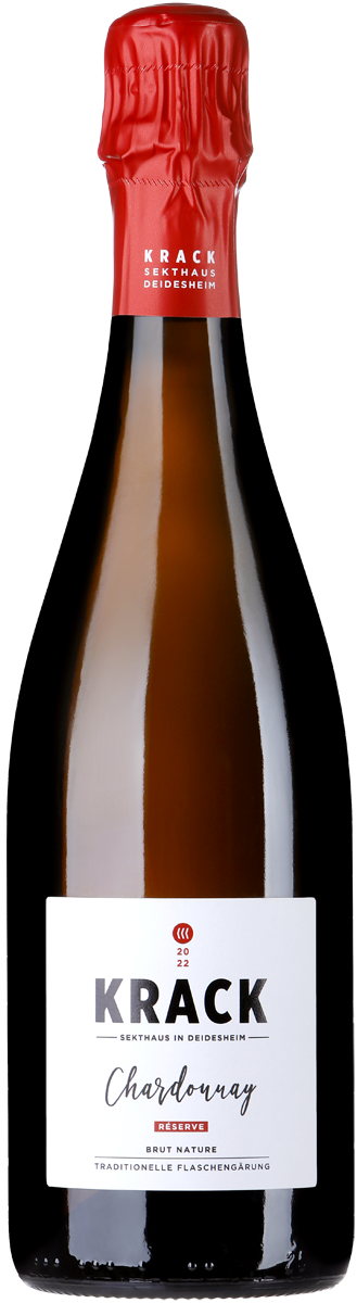 Chardonnay Réserve 2022 brut nature