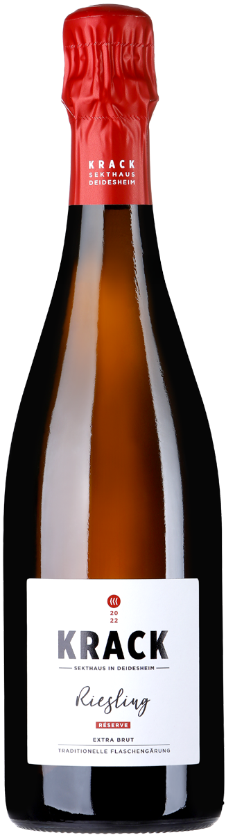 Riesling Réserve 2022 extra brut