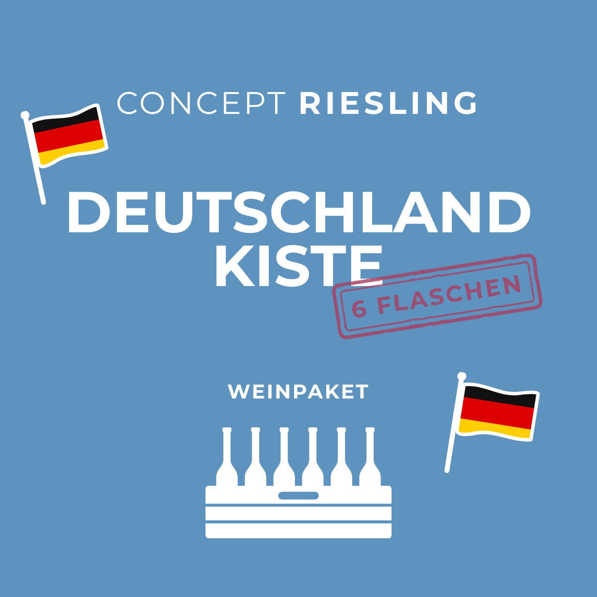 Deutschland-Kiste
