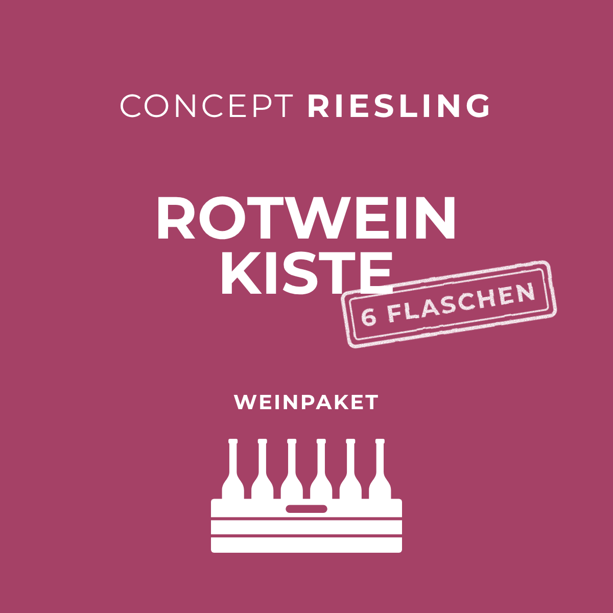 Rotwein-Trio