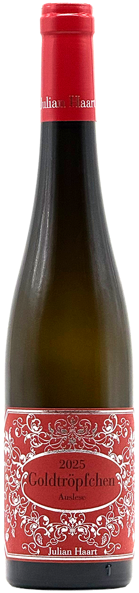 Goldtröpfchen Riesling Auslese 2025