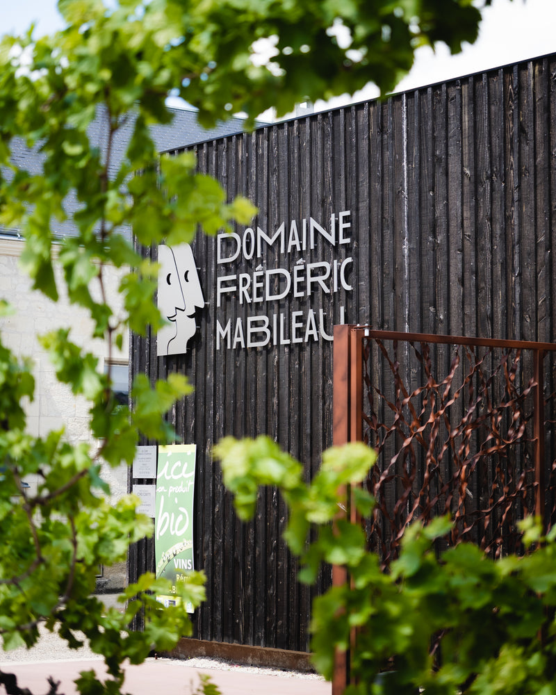 Frédéric Mabileau – Weinberg