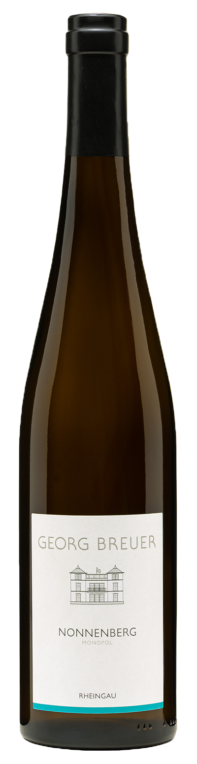 Georg Breuer Nonnenberg Riesling 2016 Weißwein aus Rheingau Deutschland