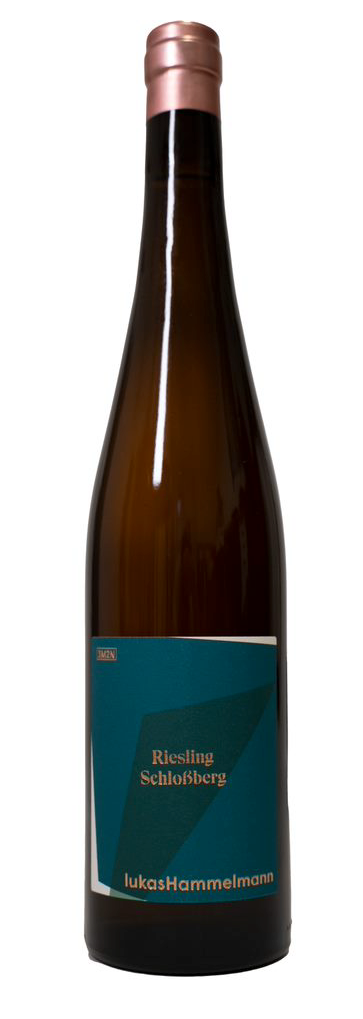 Lukas Hammelmann Hambacher Schloßberg Riesling 2022 Weißwein aus Pfalz Deutschland