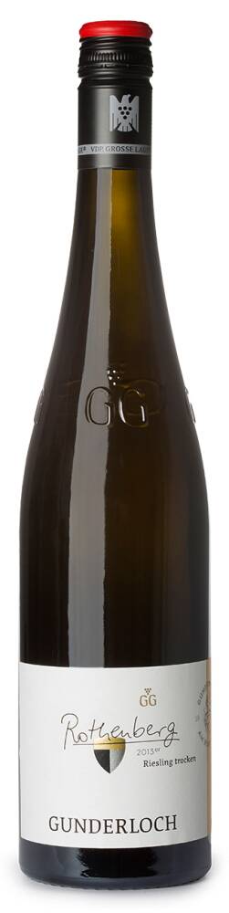 Gunderloch Rothenberg Riesling GG 2021 Weißwein aus Rheinhessen Deutschland
