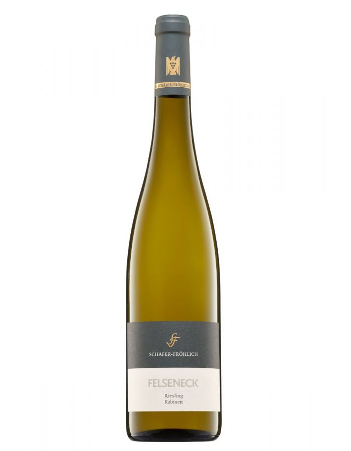 Schäfer-Fröhlich Felseneck Riesling Kabinett 2020 Weißwein
