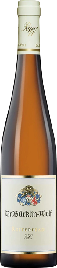Dr. Bürklin-Wolf Ruppertsberger Reiterpfad Riesling GC 2021 Weißwein