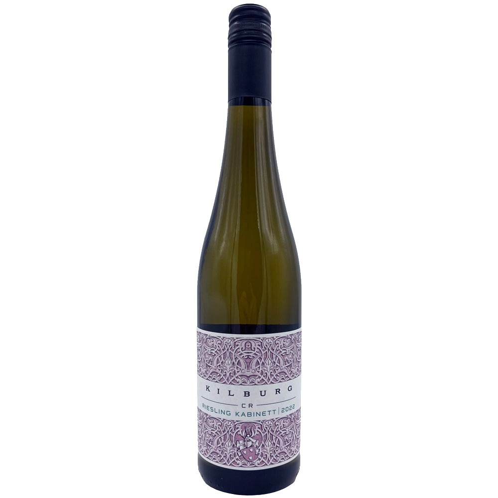 Max Kilburg CR Riesling Kabinett 2022 Magnum Weißwein