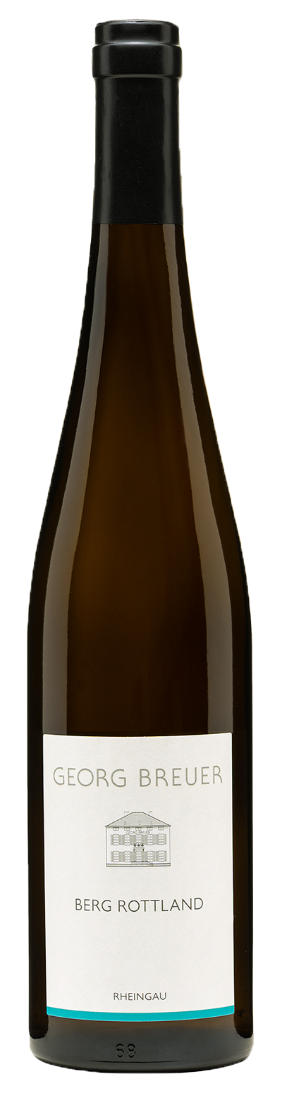 Georg Breuer Berg Rottland Riesling 2023 Weißwein aus Rheingau Deutschland