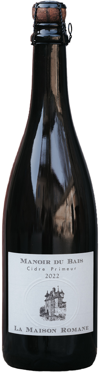 La Maison Romane Cidre Primeur 2022 Wein aus Burgund Frankreich