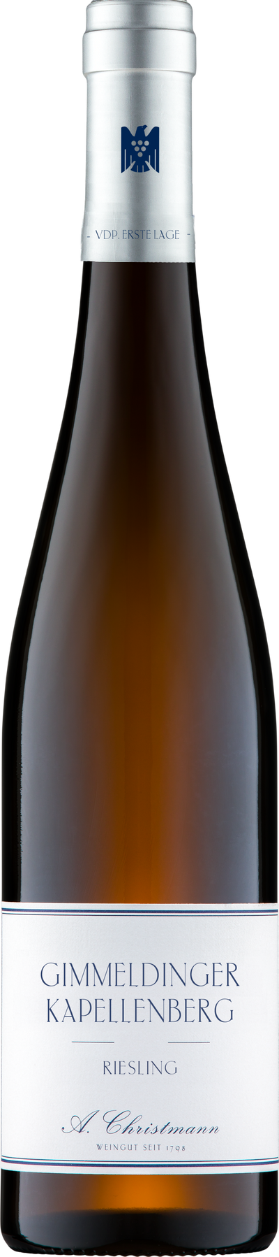Gimmeldinger Kappellenberg Riesling 1G 2022