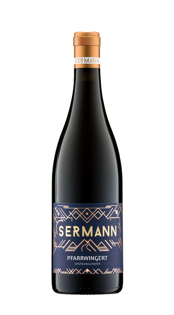 Lukas Sermann Pfarrwingert Spätburgunder 2022 Rotwein aus Ahr Deutschland