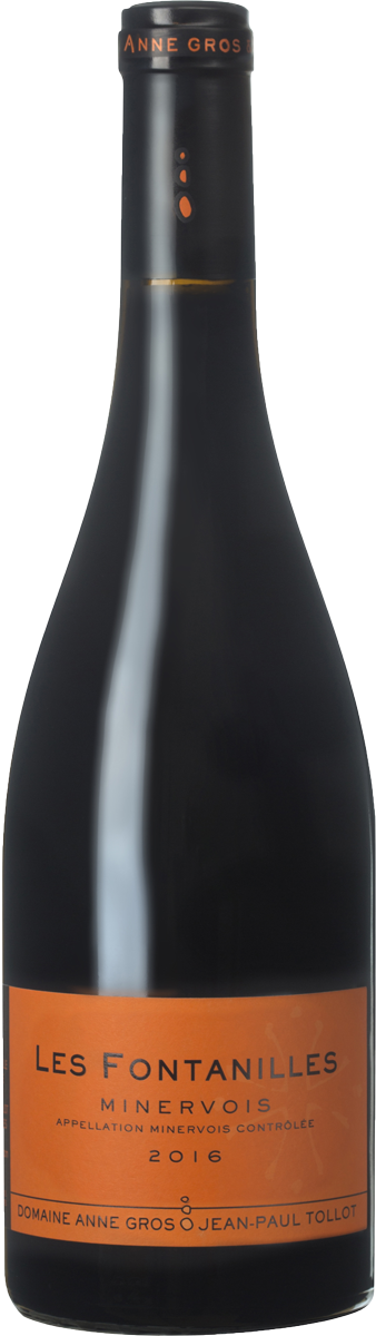 Domaine Anne Gros & Jean-Paul Tollot Les Fontanilles Cuvée 2023 Wein