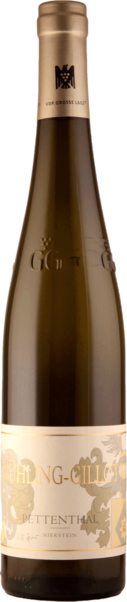Kühling-Gillot Pettenthal Riesling GG 2020 Weißwein aus Rheinhessen Deutschland