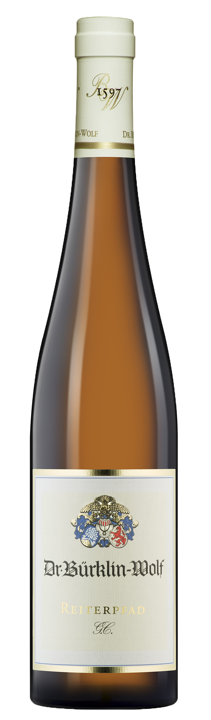 Dr. Bürklin-Wolf Ruppertsberger Reiterpfad Riesling GC 2023 Weißwein