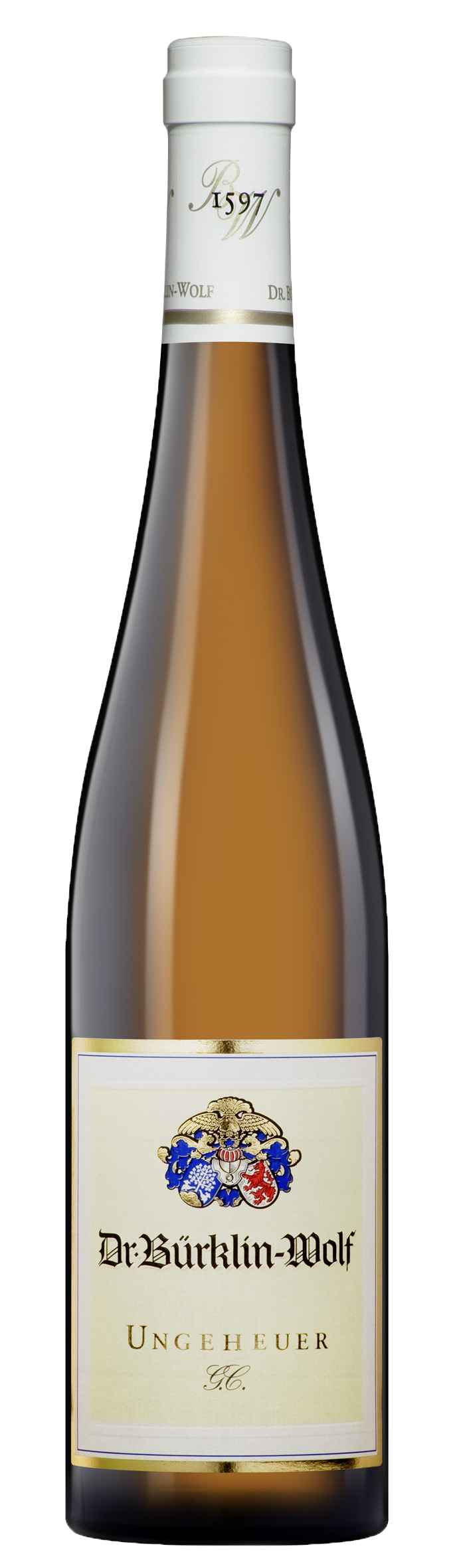 Dr. Bürklin-Wolf Forster Ungeheuer Riesling GC 2022 Weißwein