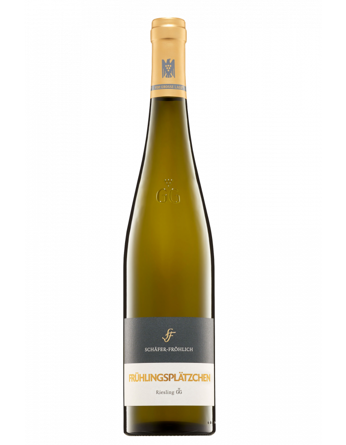 Schäfer-Fröhlich Frühlingsplätzchen Riesling GG 2020 Magnum Weißwein